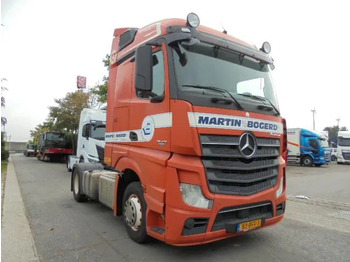 Тягач Mercedes-Benz Actros 1840 EURO 6: фото 3