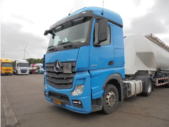 Тягач Mercedes-Benz Actros 1842 LS EUR6 10X: фото 4