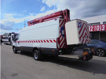 Вантажівка, Вантажівка з маніпулятором Iveco Daily 70 70C17: фото 4