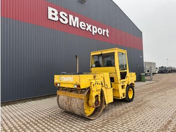 Комбінований коток BOMAG
