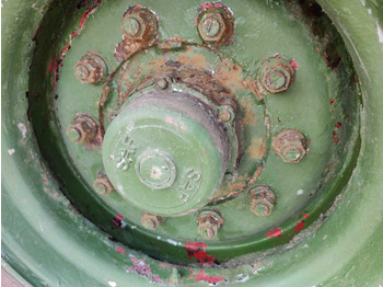 Причіп лісовоз CMZAP spring - spring: фото 5