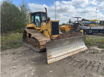 Бульдозер Caterpillar D6M: фото 2