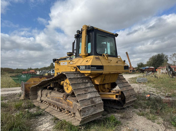 Бульдозер Caterpillar D6M: фото 4