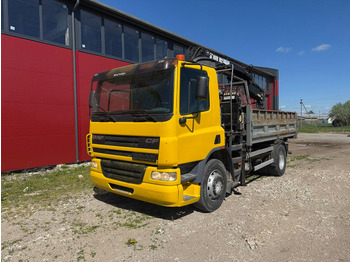 Самоскид вантажівка DAF CF 65