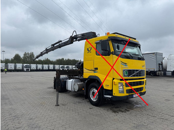Кран-маніпулятор HIAB