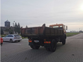 Самоскид вантажівка Iveco MAGIRUS 170-23 dump truck: фото 4