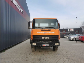 Самоскид вантажівка Iveco MAGIRUS 170-23 dump truck: фото 2