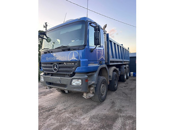 Самоскид вантажівка MERCEDES-BENZ Actros 4146