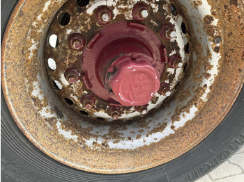 Причіп цистерна Muller MABO SAEB 10 Vacuum tank: фото 5 Причіп цистерна Muller MABO SAEB 10 Vacuum tank: фото 5