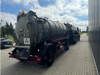 Причіп цистерна Muller MABO SAEB 10 Vacuum tank: фото 4 Причіп цистерна Muller MABO SAEB 10 Vacuum tank: фото 4