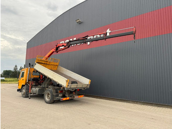 Кран-маніпулятор PALFINGER