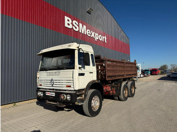 Самоскид вантажівка RENAULT G 300