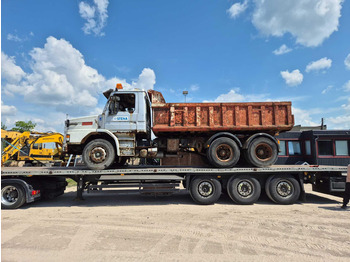 Самоскид вантажівка SCANIA 112