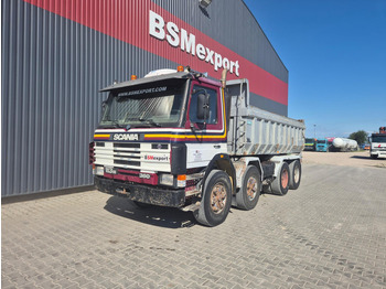 Самоскид вантажівка SCANIA 113