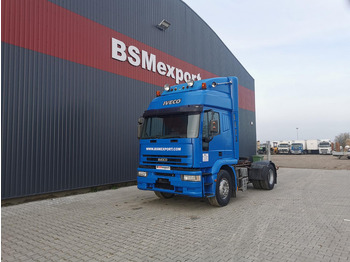 Тягач IVECO EuroTech