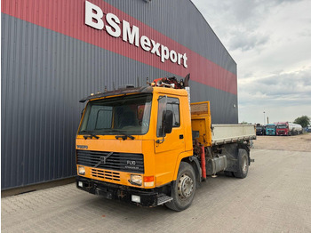 Самоскид вантажівка VOLVO FL10