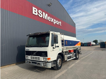 Вантажівка цистерна VOLVO FL7 260