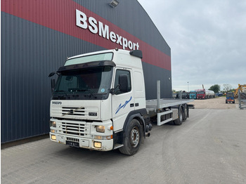 Бортова вантажівка/ Платформа VOLVO FM12 420