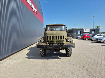 Новий Бортова вантажівка/ Платформа ZIL 131 ex  reserve truck: фото 3