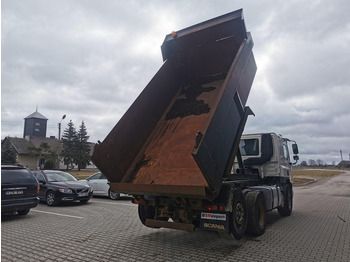 Запчастини в категорії Вантажівки VS MONT Rear offloading: фото 5