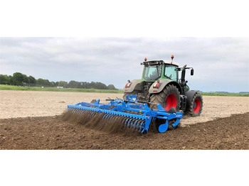 Дисковий культиватор AGRI-KOOP