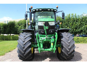 Трактор John Deere 6155R: фото 3