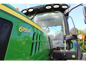 Трактор John Deere 6155R: фото 4