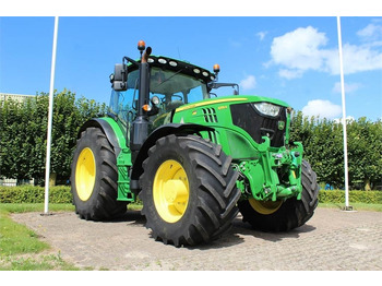Трактор John Deere 6155R: фото 2