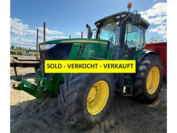 Трактор JOHN DEERE 7230R