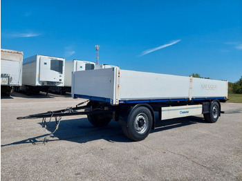 Бортовий причіп/ Платформа KRONE