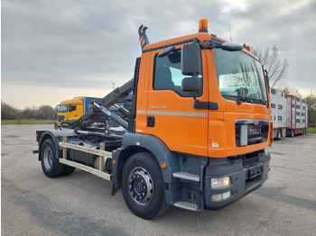 Гаковий мультиліфт вантажівка MAN TGM 18.290 4X2 BB: фото 2 Гаковий мультиліфт вантажівка MAN TGM 18.290 4X2 BB: фото 2