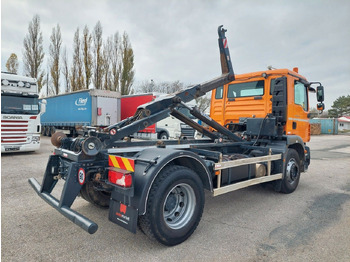 Гаковий мультиліфт вантажівка MAN TGM 18.290 4X2 BB: фото 4 Гаковий мультиліфт вантажівка MAN TGM 18.290 4X2 BB: фото 4