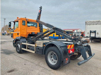 Гаковий мультиліфт вантажівка MAN TGM 18.290 4X2 BB: фото 3 Гаковий мультиліфт вантажівка MAN TGM 18.290 4X2 BB: фото 3