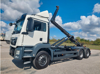 Гаковий мультиліфт вантажівка MAN TGS 26.440