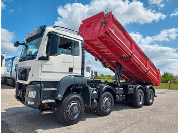 Самоскид вантажівка MAN TGS 35.460
