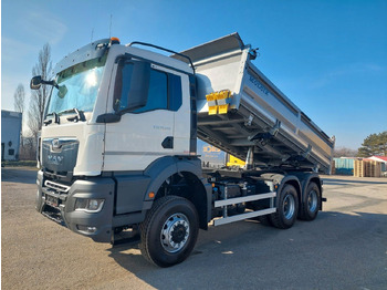 Самоскид вантажівка MAN TGS