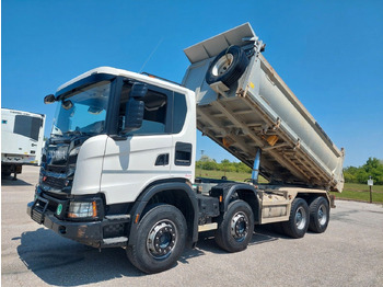 Самоскид вантажівка SCANIA G 450