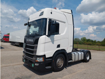 Тягач SCANIA R 500