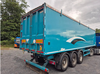 Самоскид напівпричіп Для транспортування харчових продукті Benalu 60M³ TIPPER: фото 5 Самоскид напівпричіп Для транспортування харчових продукті Benalu 60M³ TIPPER: фото 5