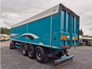 Самоскид напівпричіп Для транспортування харчових продукті Benalu 60M³ TIPPER: фото 3 Самоскид напівпричіп Для транспортування харчових продукті Benalu 60M³ TIPPER: фото 3