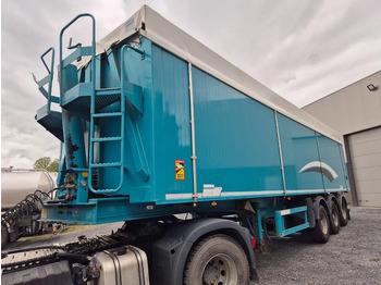 Самоскид напівпричіп BENALU