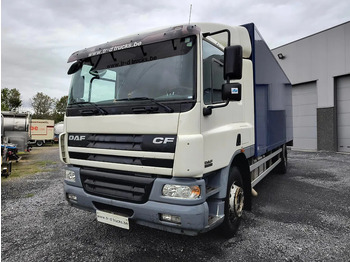 Вантажівка з закритим кузовом DAF CF 65 220