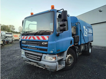 Підмітально-прибиральна машина DAF CF 75 250