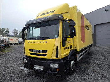 Вантажівка з закритим кузовом IVECO EuroCargo 120E