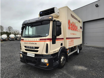 Рефрижератор вантажівка IVECO EuroCargo