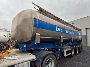 Напівпричіп цистерна MAFA