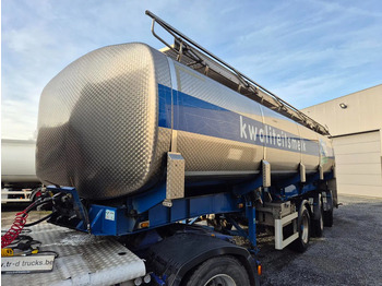 Напівпричіп цистерна MAFA