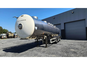 Напівпричіп цистерна MAGYAR