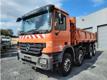 Самоскид вантажівка MERCEDES-BENZ Actros 3236