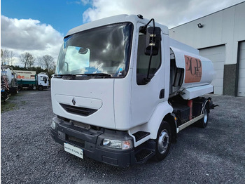 Вантажівка цистерна RENAULT Midlum 220